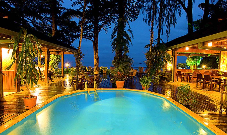 Walindi Plantation Resort, Kimbe, West New Britain, Papua New Guinea